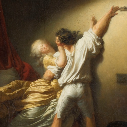 Fragonard Amoureux