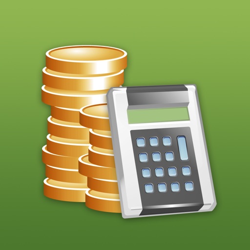 My Salary Calc Icon