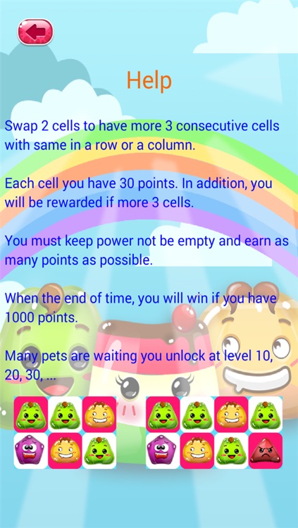 Jelly Pet FREE screenshot-3