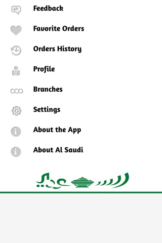 Al Saudi Restaurant screenshot 3