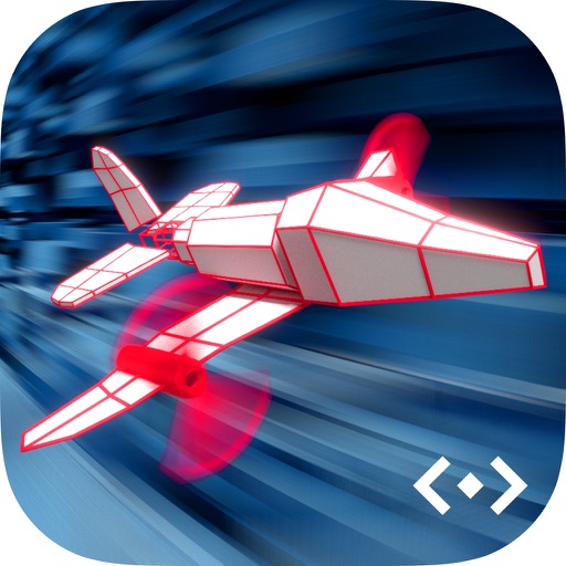 Voxel Fly: Merge VR icon