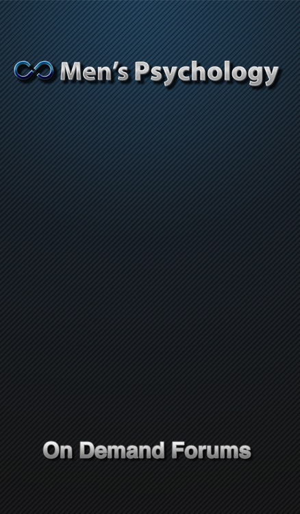 Men's Psychology On Demand