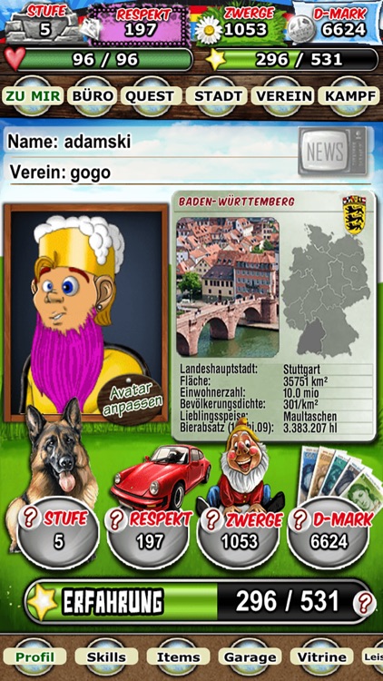 Bundeskampf.de by Spielwerk GmbH