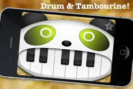 Game screenshot Panda Piano apk