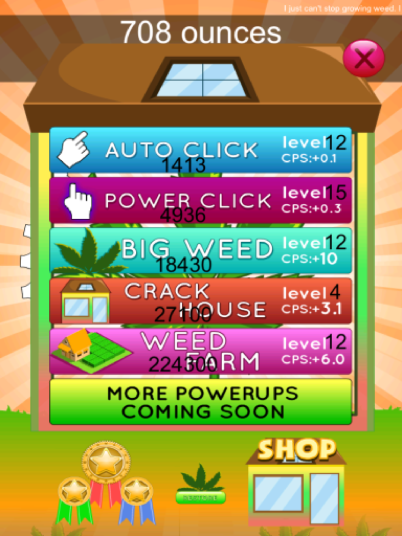 Weed Business - Drug Farm Tycoon