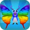 Bugs on Bugs – Collect Green Bugs before Spiders - Best Fun Free Endless Spinning Game