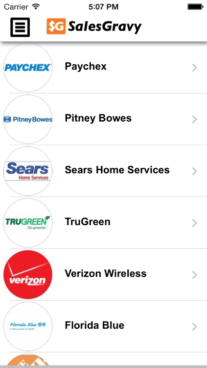 Sales Gravy: Job Search & Sales Training screenshot-3