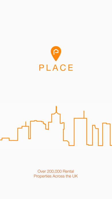 Screenshot #1 pour Place Property - Find a PLACE to Rent