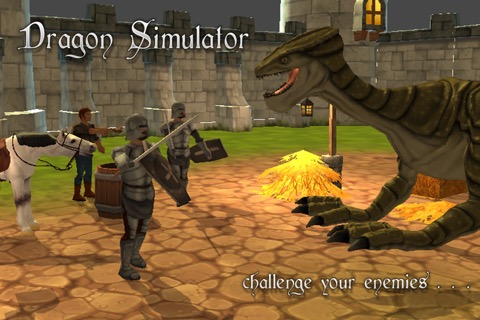 Dragon Simulatorのおすすめ画像2