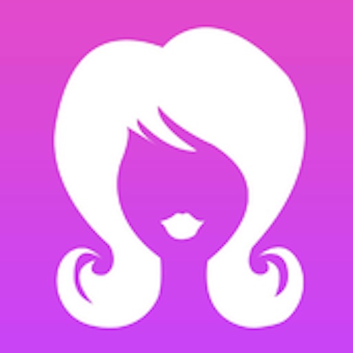 Women's Hairstyles PRO - Virtual Hair Makeover. Try On Your New Female Hair With Hair Cut & Editor