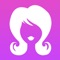 *** The Best Women's Hairstyle App On The App Store ***