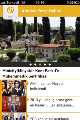 Antalya Yerel Haber screenshot 4