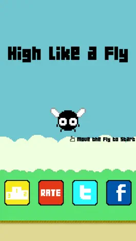 Game screenshot High Like a Fly hack