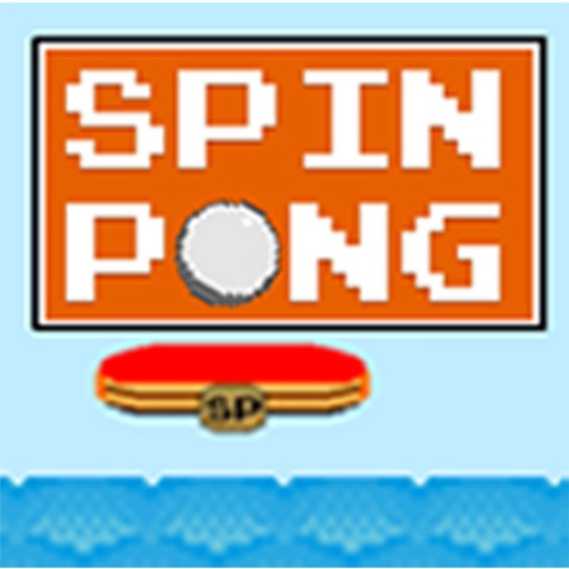 Spin Pong iOS App