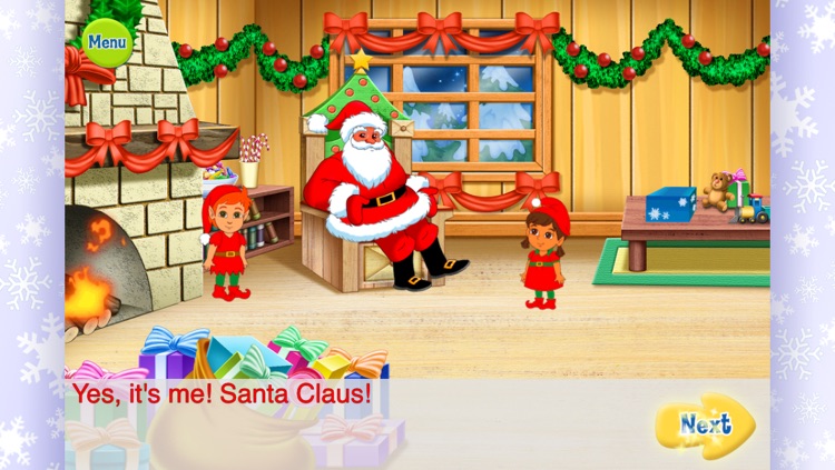 Dora's Christmas Carol Adventure