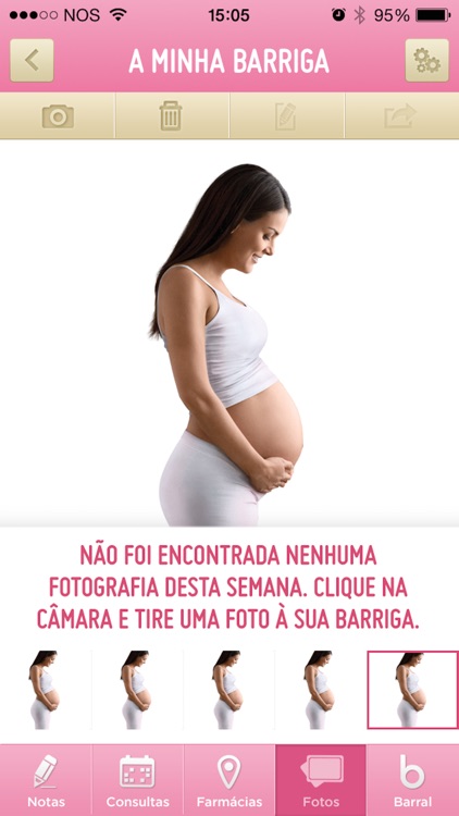 A Minha Barriga
