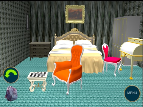 The Secret of Treasure Mansion screenshot 3