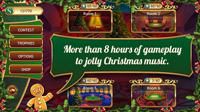 Christmas Griddlers Free(圖2)-速報App