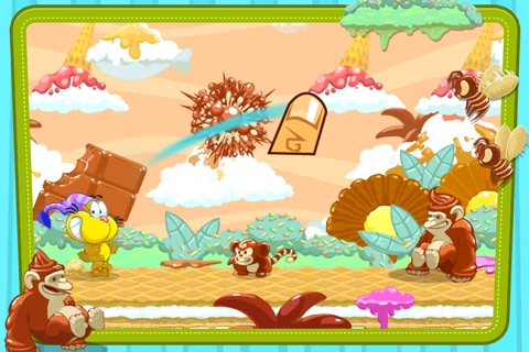 Mundo Gaturro: Travesía de Sueños screenshot 3