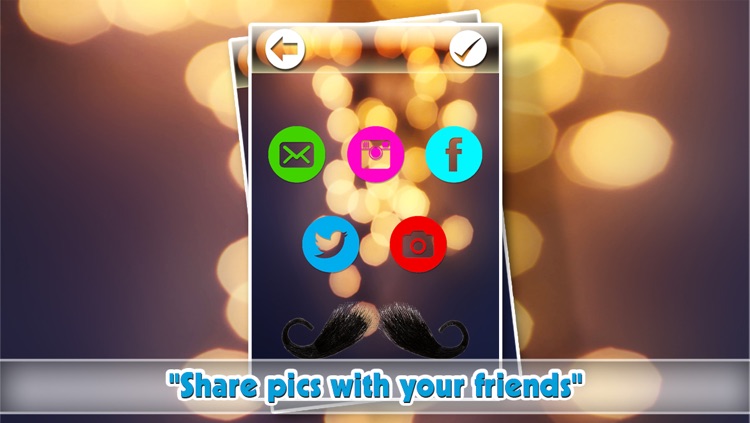 Makeup Transformation Photo Editor : Attractive Celebrity Parody Crop-per Effect-s screenshot-3