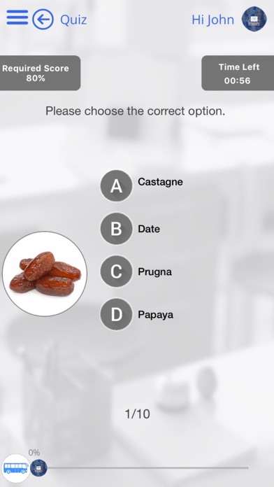 How to cancel & delete Learn Italian via Videos by GoLearningBus from iphone & ipad 2
