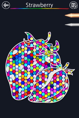 Kids Scratch Coloring screenshot 4