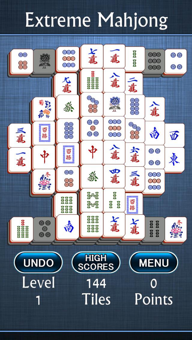 Mahjong Emoji Extreme (スキルパズル)のおすすめ画像2