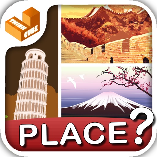 What's that Place? iOS App