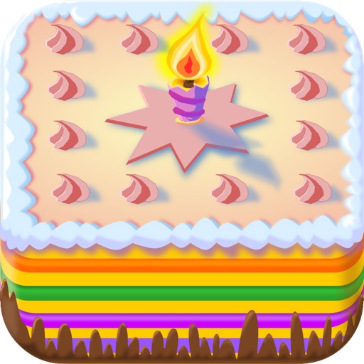 Get the Cake Icon