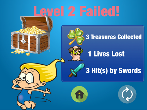 Скриншот из Treasure Hunt Madness - Find the Treasures