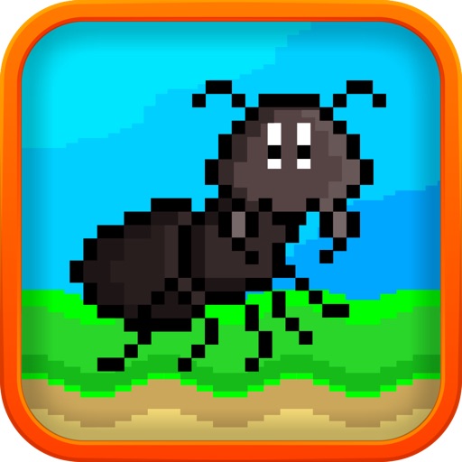 Make Them Ants Get Smashed and Fall iOS App