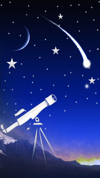 Star View Rover Tracker - Sky Astronomy Guide -Stargazing and Night Sky Watching - Best app to Explore the Universe