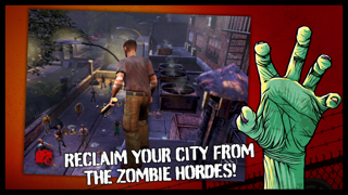 Zombie HQ screenshots