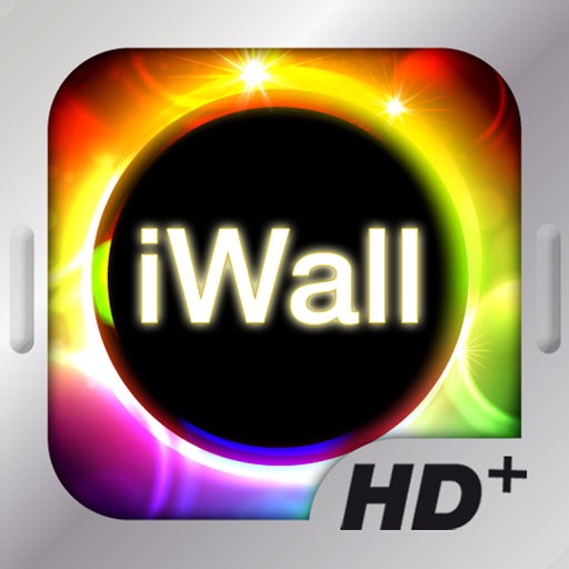 iWall HD+ - Wallpapers and Themes icon