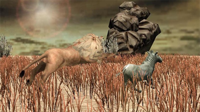 Safari Lion Revenge(圖3)-速報App