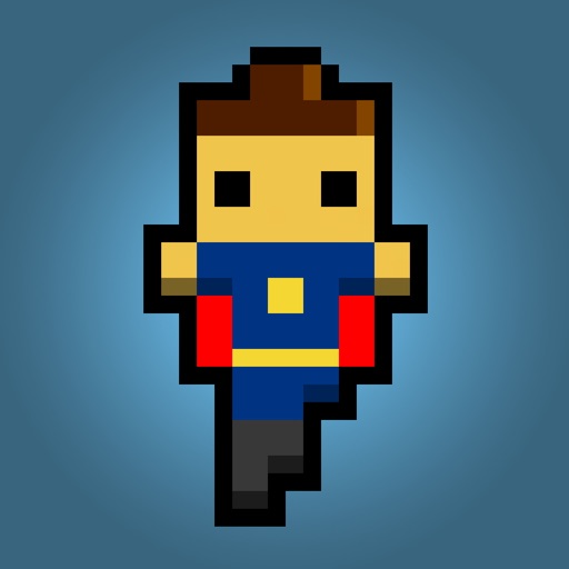 Pixel Jump! icon