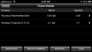 Screenshot #3 pour Agvance Job Manager