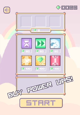 Flappy Super Unicorn screenshot 4