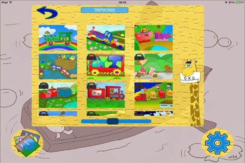 Juegos De Puzzle screenshot 2