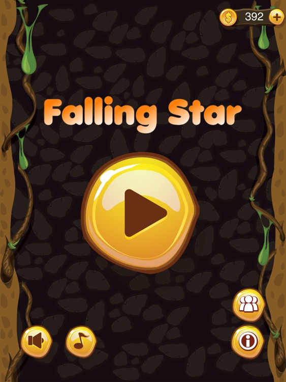 Falling Star - Get get star underground