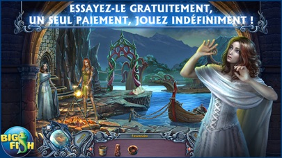 Screenshot #1 pour Spirits of Mystery: Les Chaînes d'une Promesse - Une aventure d'objets caches