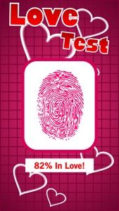 Love Test Calculator - Finger Scanner Find Your Match HD Score screenshot #3 for iPhone