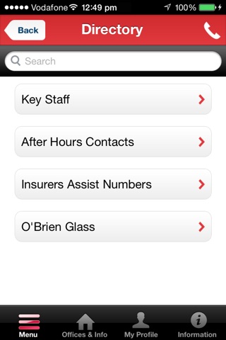 Link Insurance Brokerapp screenshot 2