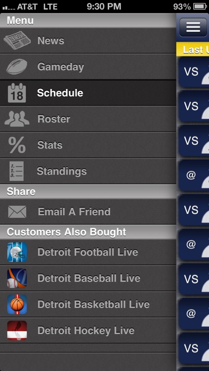 Michigan Football Live