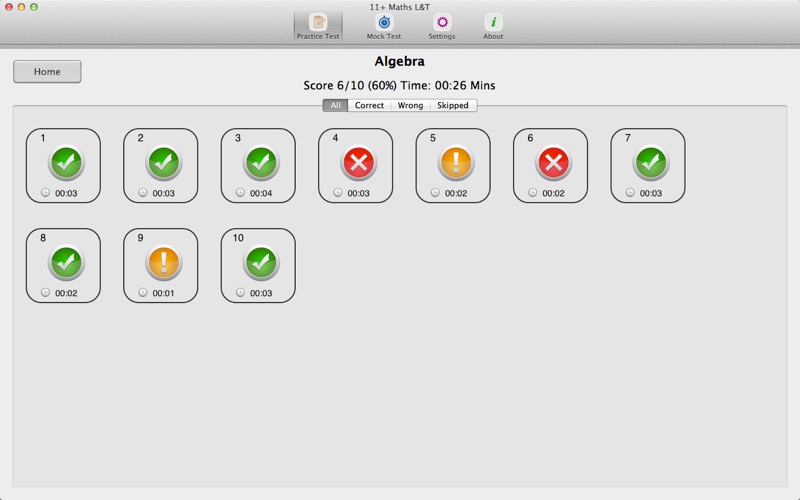 11+ Maths - Learn &amp; Test Lite thumbnail 3