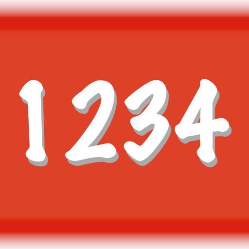 1234 Pro icon