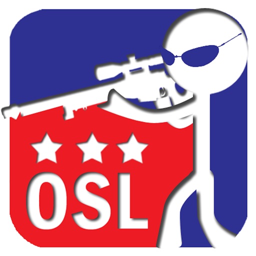 Online Sniper League iOS App