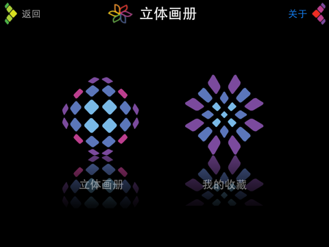 Screenshot #4 pour 立体画册
