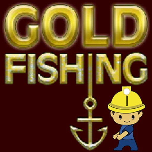 Gold Fishing Game iOS App