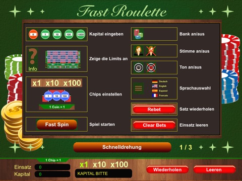 Fast Roulette screenshot 4